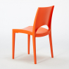 Horeca set met salontafel 90x90 cm en 4 stoelen Prince 
