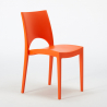 Horeca set met salontafel 90x90 cm en 4 stoelen Prince 