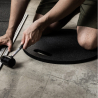 Ronde schokbestendige rubber mat diameter 50cm gym fitnes  20mm G-Mat Round Aanbod