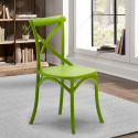 Set van 20 stoelen Vintage Prijs