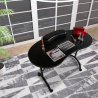 Draagbare klaptafel Easynails voor manicure met afzuiging Kosten