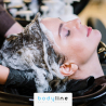 Draagbare kapperswastafel voor professioneel haarwassen Shampoo Keuze