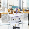 Professionele kappers trolley ook voor schoonheidsspecialisten Blunt Aanbod