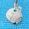 Automatische robotstofzuiger ZX50 afzuiging bovengronds zwembad Intex 28007 Verkoop