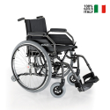 Rolstoel lichtgewicht zelfrijdende rolstoel ouderen en gehandicapten Eureka Surace Verkoop