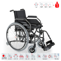 Rolstoel lichtgewicht zelfrijdende rolstoel ouderen en gehandicapten Eureka Surace Aanbod