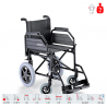 Lichtgewicht opvouwbare rolstoel voor gehandicapten en ouderen S10 Surace Aanbod