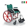 Lichtgewicht zelfrijdende rolstoel voor gehandicapten en ouderen Itala Surace Verkoop