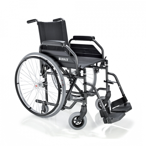 Rolstoel zelfrijdende rolstoel ouderen gehandicapten Superitala Surace