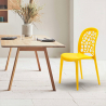Stapelbare design stoelen Wedding voor binnen en buiten  