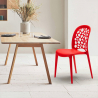 Set van 20 stapelbare stoelen Wedding 