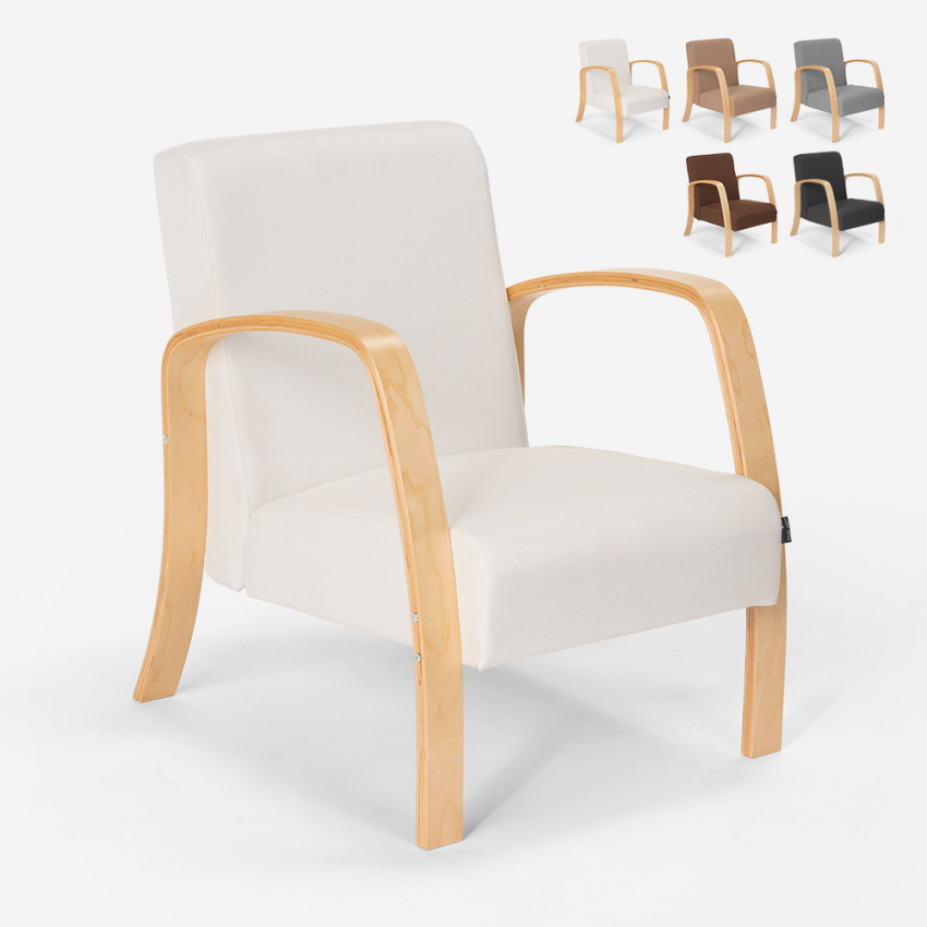 Ergonomische Scandinavische design fauteuil Frederiksberg Verkoop Ergonomische Scandinavische design fauteuil Frederiksberg Verkoop