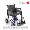 Lichtgewicht rolstoel voor gehandicapten en ouderen met  beensteun 200 XL Surace Aanbod