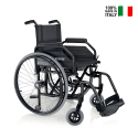Lichtgewicht zelfrijdende opvouwbare rolstoel voor ouderen Eureka Super Surace Verkoop