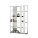 Wit modern design wand boekenkast kantoor woonkamer Kato B Small Aanbod