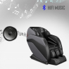 3D elektrische professionele Zero Gravity Shiatsu massagestoel Kiran Afmetingen