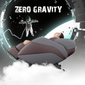 3D elektrische professionele Zero Gravity Shiatsu massagestoel Kiran Keuze