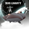 3D elektrische professionele Zero Gravity Shiatsu massagestoel Kiran Keuze