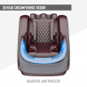 3D elektrische professionele Zero Gravity Shiatsu massagestoel Kiran Voorraad