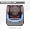 3D Zero Gravity Shiatsu elektrische professionele massagestoel Kiran Voorraad