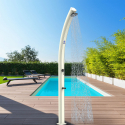 Zonne buitendouche tuin 25lt zwembad mixer voetwasser Emi Verkoop