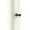 Zonne douche 35lt buiten tuin zwembad mixer Dafne Voorraad