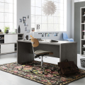 Houten bureau modern design 178x69cm Xxl Aanbieding