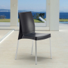 Set van 20 stoelen voor restaurant en café Grand Soleil Boulevard 