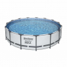 Bovengronds rond zwembad Bestway 56488 Steel Pro Max 457x107 cm Aanbod