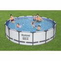 Bovengronds rond zwembad Bestway 56488 Steel Pro Max 457x107 cm Verkoop