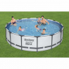 Bovengronds rond zwembad Bestway 56488 Steel Pro Max 457x107 cm Verkoop