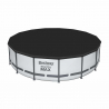 Bovengronds rond zwembad Bestway 56488 Steel Pro Max 457x107 cm Catalogus