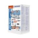 Bovengronds rond zwembad Bestway 56488 Steel Pro Max 457x107 cm Model