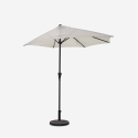 Muurparasol 200 x 150 cm Kailua Catalogus