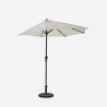 Muurparasol 200 x 150 cm Kailua Catalogus