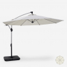 Zweefparasol 3 x3 m Lamai Aanbod
