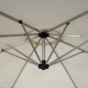 Zweefparasol 3 x3 m Lamai Voorraad
