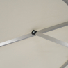 Zweefparasol 3 x3 m Lamai Keuze