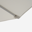 Zweefparasol 3 x3 m Lamai Karakteristieken
