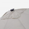 Zweefparasol 3x3 m met LED licht op zonne-energie Waikiki Light Karakteristieken