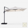 Zweefparasol 3x3 m Waikiki Aanbod