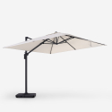Zweefparasol 3x3 m Waikiki Kortingen