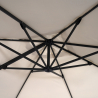 Zweefparasol 3x3 m Waikiki Keuze