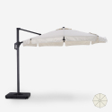 Zweefparasol 3x3 m Boracay Aanbod