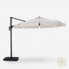 Zweefparasol 3x3 m Boracay Aanbod