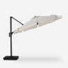 Zweefparasol 3x3 m Boracay Catalogus