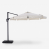 Zweefparasol 3x3 m Boracay Kortingen
