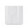 Dressoir woonkamer kast 100x43cm keuken 2 deuren wit modern Klain Aanbod