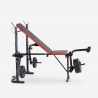 Multifunctionele inklapbare halterbank Balancer Model