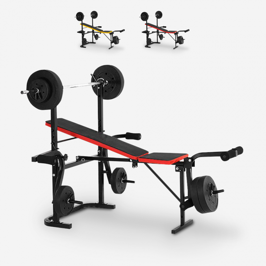 Multifunctionele inklapbare halterbank Balancer Aanbieding Multifunctionele inklapbare halterbank Balancer Aanbieding
